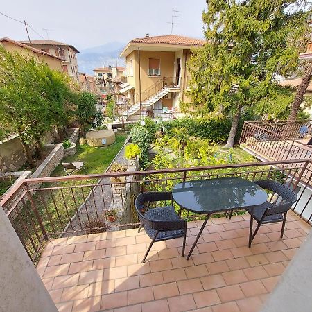 Alba Apartman Malcesine Kültér fotó