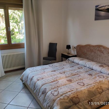 Alba Apartman Malcesine Kültér fotó