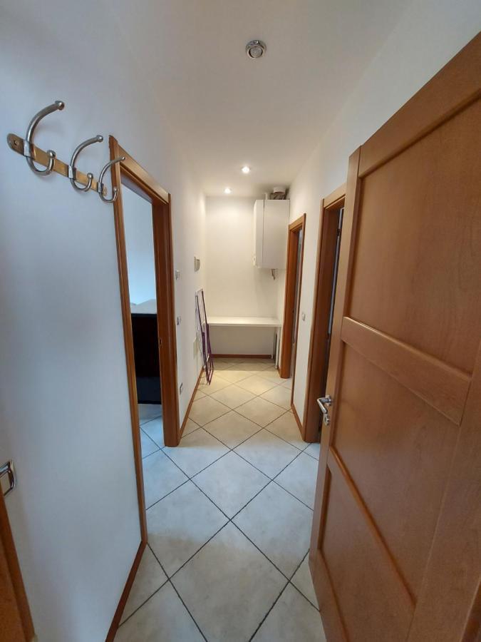 Alba Apartman Malcesine Kültér fotó