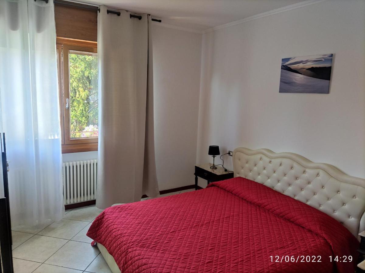 Alba Apartman Malcesine Kültér fotó