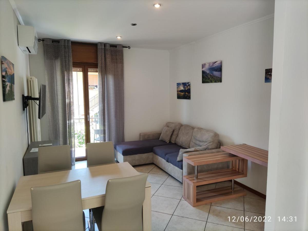 Alba Apartman Malcesine Kültér fotó