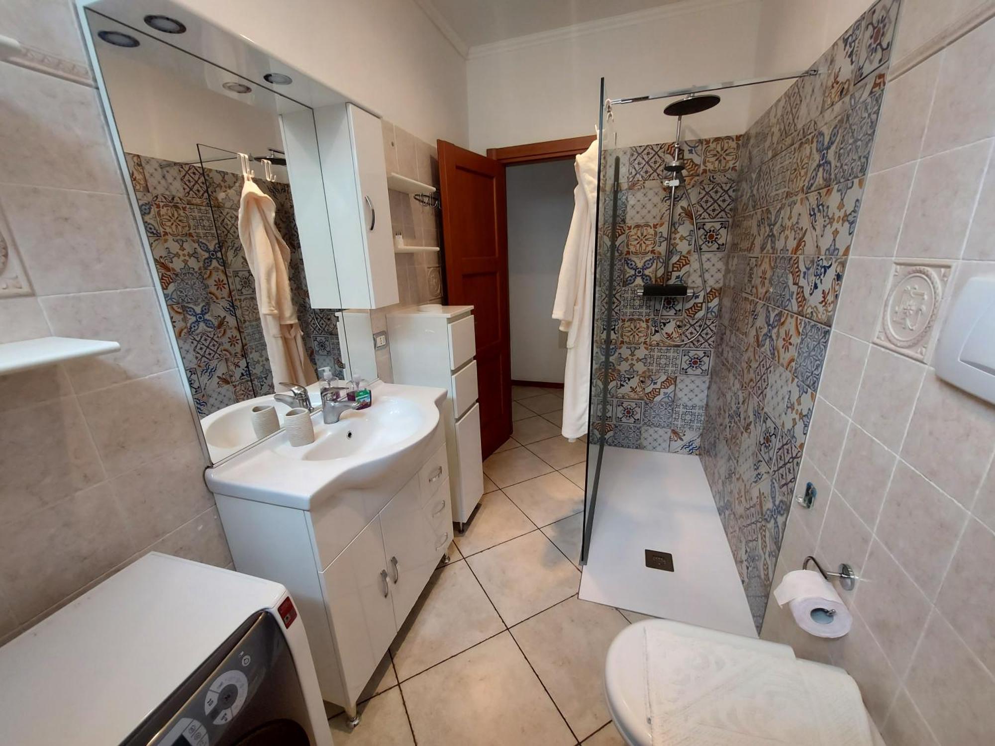 Alba Apartman Malcesine Szoba fotó