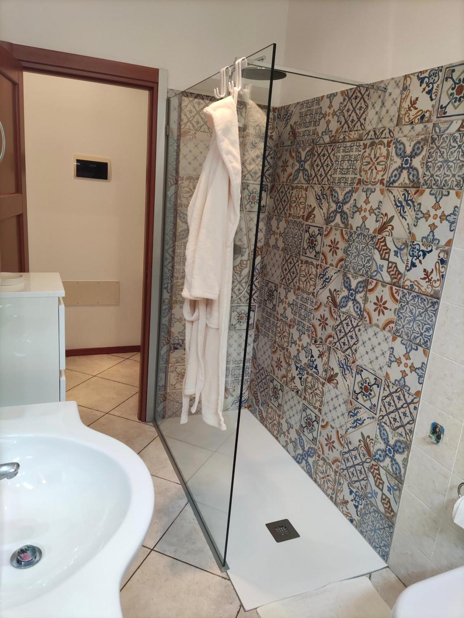 Alba Apartman Malcesine Kültér fotó