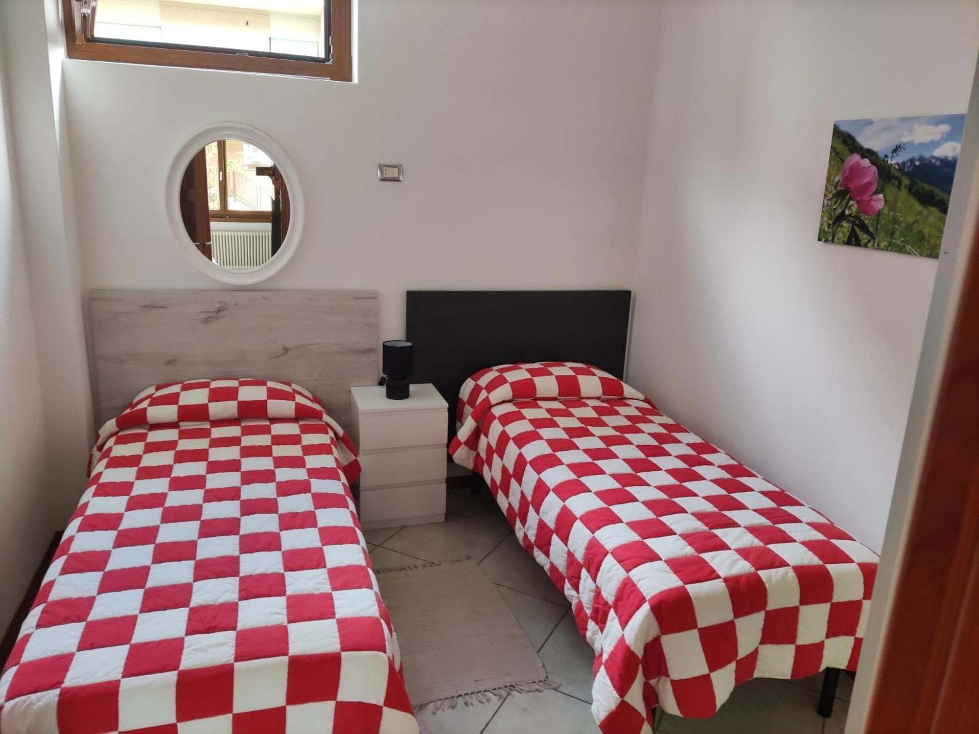 Alba Apartman Malcesine Kültér fotó