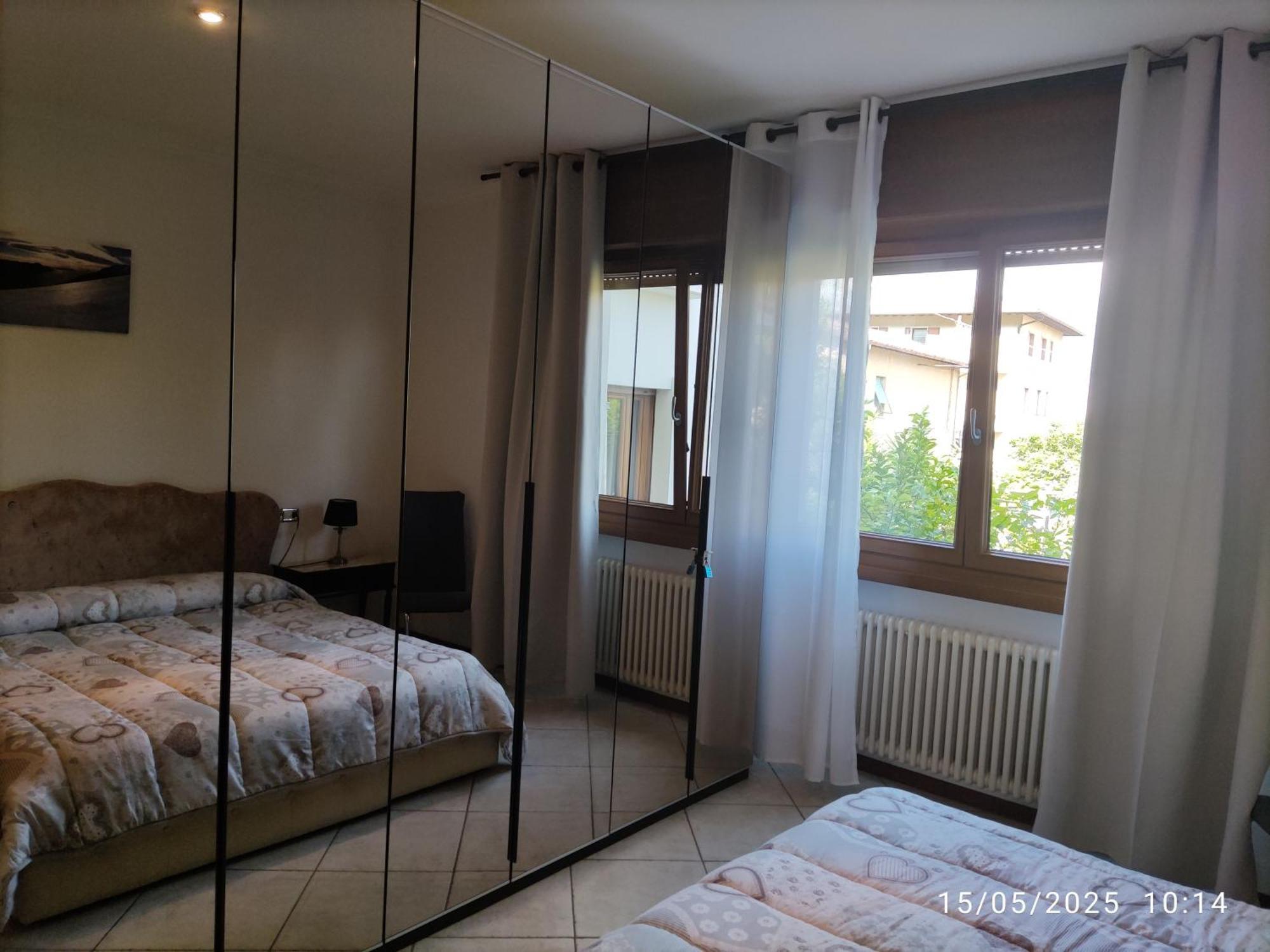 Alba Apartman Malcesine Kültér fotó