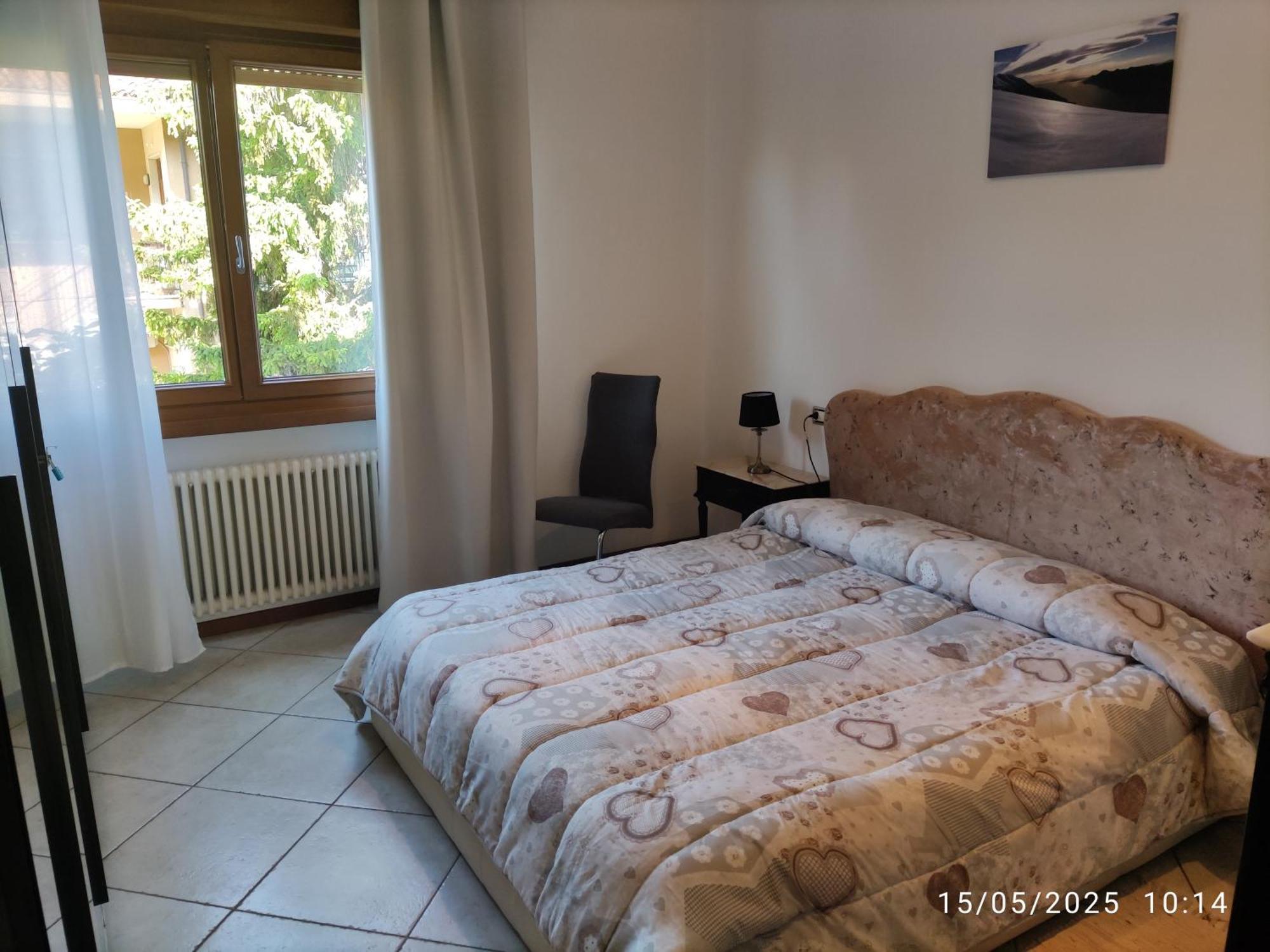 Alba Apartman Malcesine Kültér fotó
